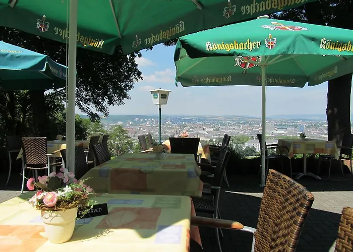 Hotel Rheinkrone