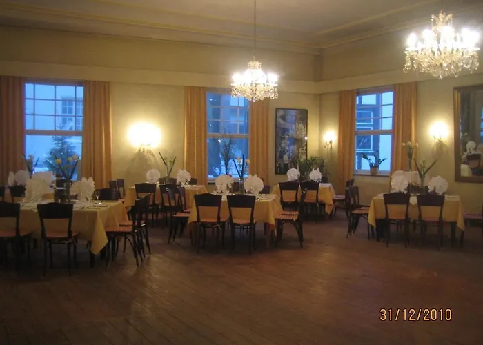 Hotel Drei Kronen