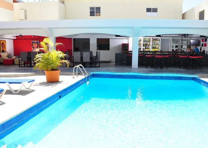 Hotel Las Palmeras