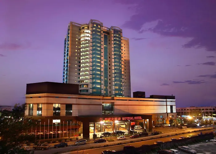 Imperial Hotel Miri - Old Wing