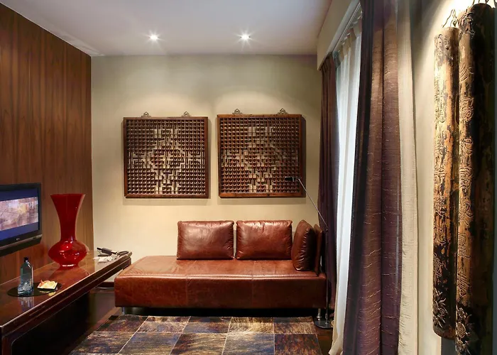Hotel Gran Derby Suites A Small Luxury Hotel Of The World