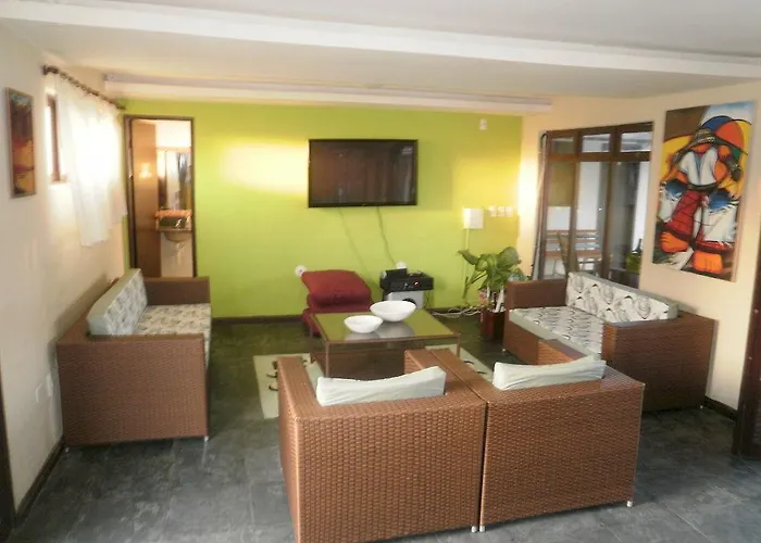 Dunas E Corais Praia Hotel Natal