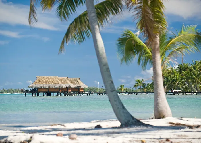 Vahine Private Island