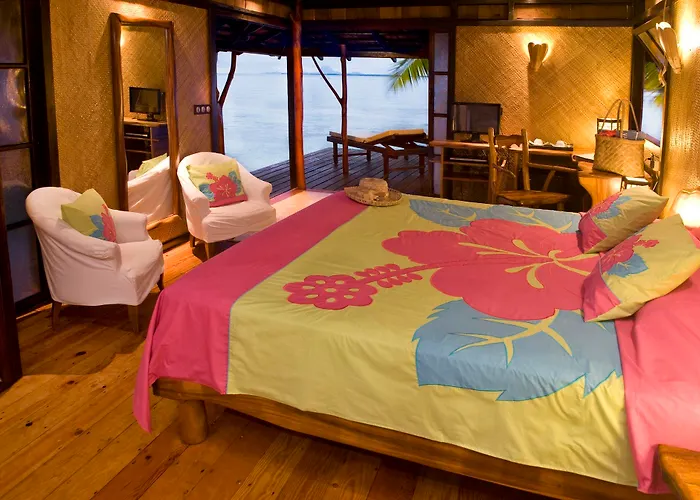 Vahine Private Island