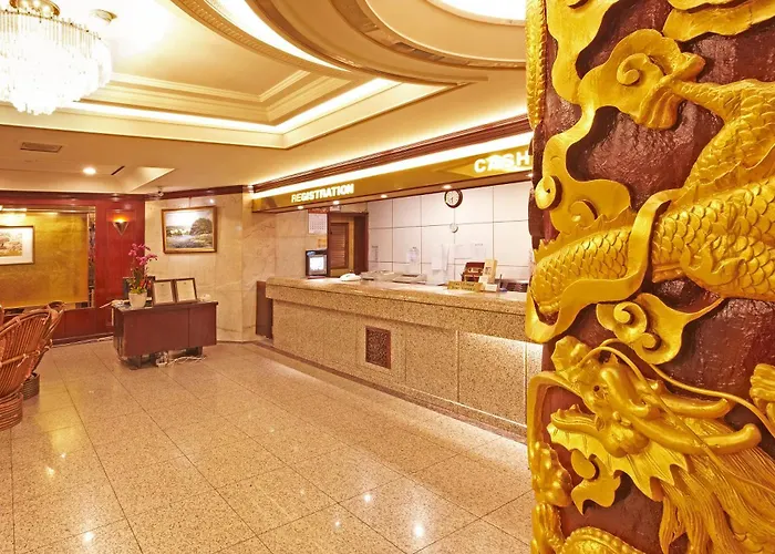 Emperor Hotel Taipei