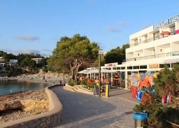 S'Arenal Apartments