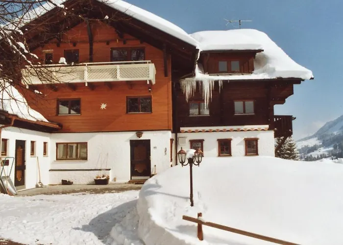 Gaestehaus Am Berg
