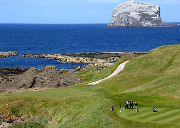 The Lodge At Craigielaw And Golf Courses