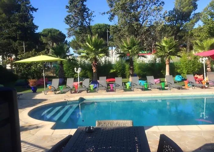 Hotel & Restaurant Le Mejean - Parc Des Expositions