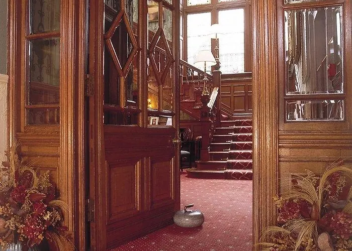 Kirroughtree House