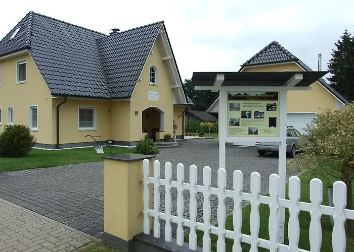 Ferienwohnung Am Betschkamp