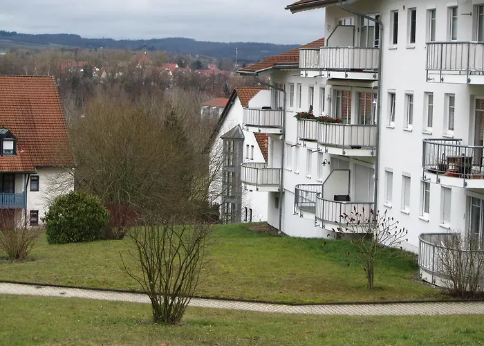 Ferienwohnungen An Der Therme