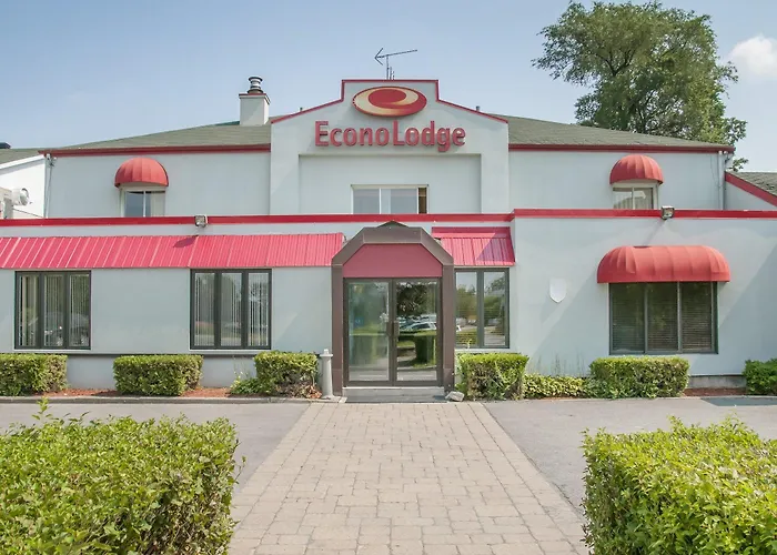 Econo Lodge Laval