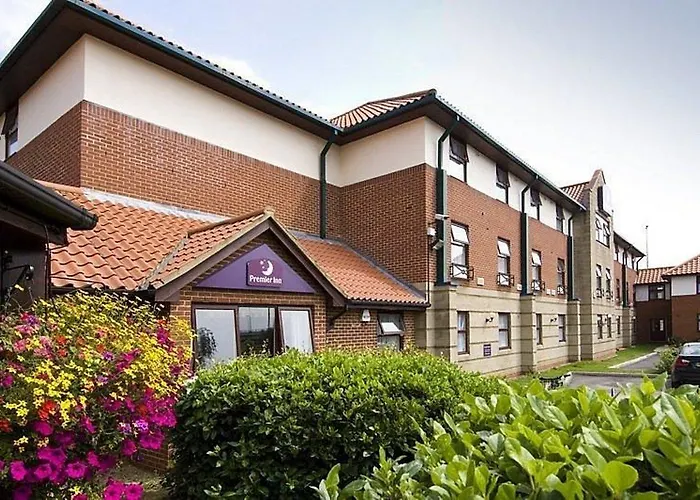 Premier Inn Oxford Cowley