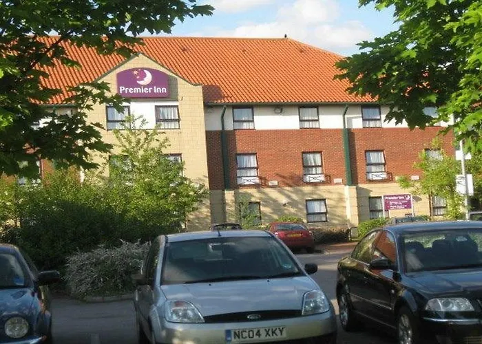 Premier Inn Oxford Cowley