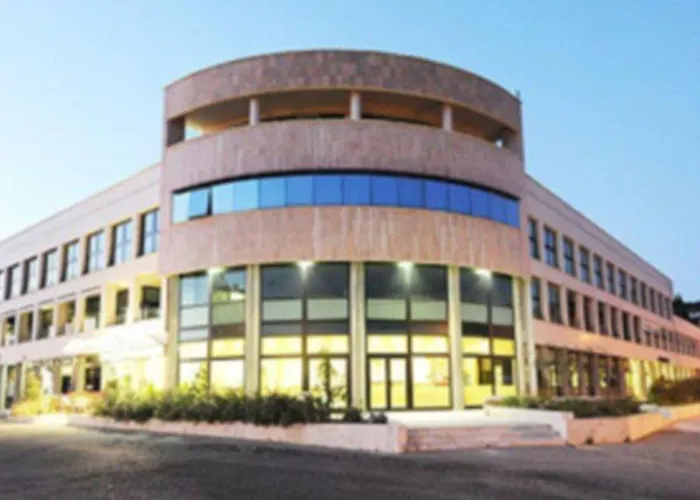Galileo Palace Hotel
