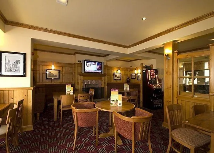 Premier Inn Dunfermline