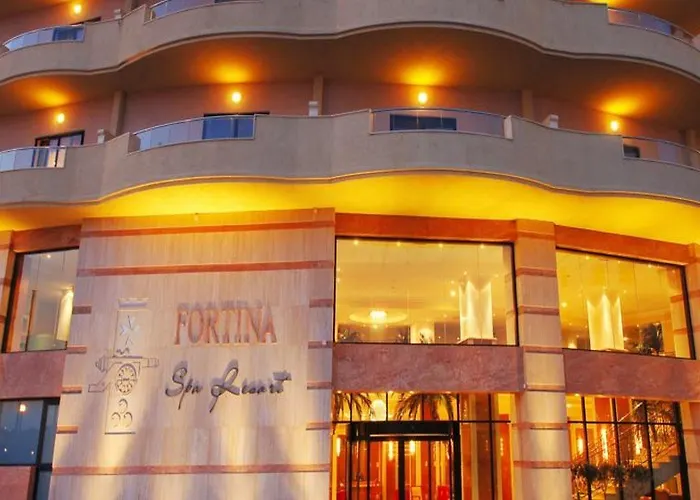 Fortina Spa Resort