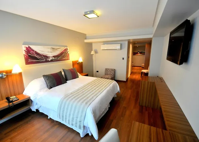 Hotel Bicentenario Suites & Spa