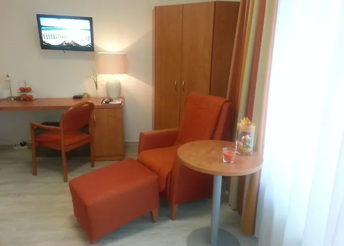 Sonniges Studio Im Haus Deutsch Krone