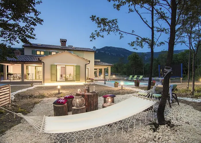 Villa Mare & Monti Istra