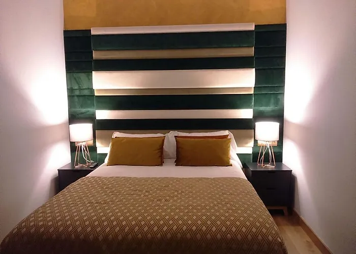 Apartamentos Art Suite Santander