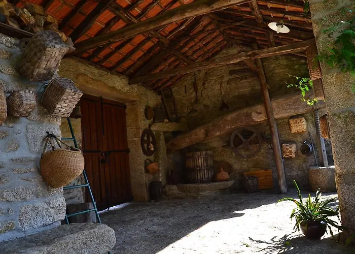 Casa De Fujacos
