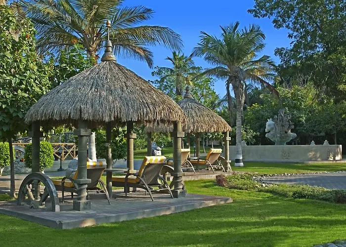 Al Nahda Resort & Spa