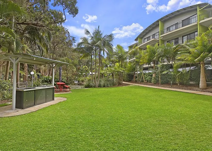 Beach Resort Apartment