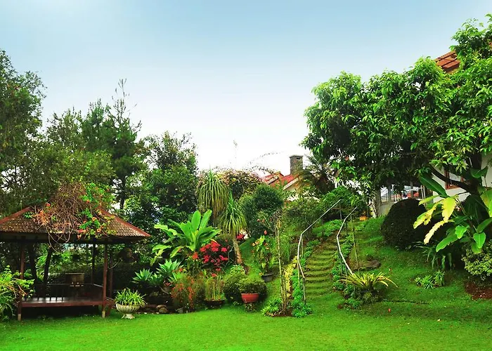 Villa Buenavista Puncak