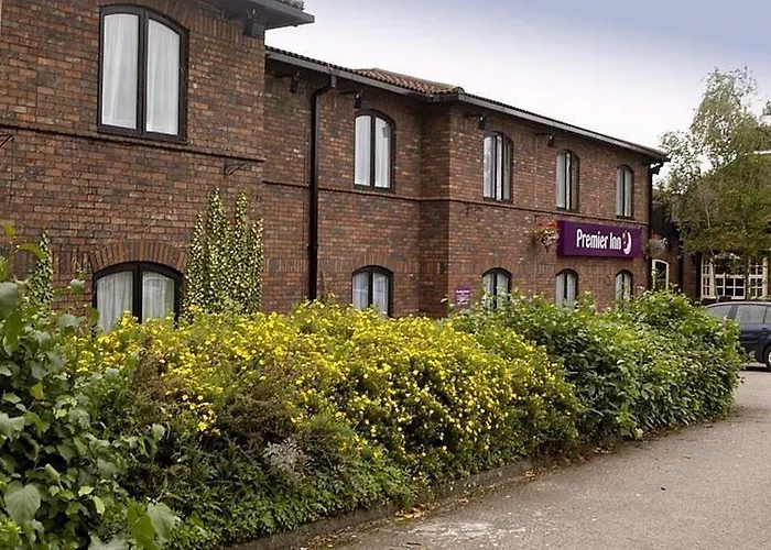 Premier Inn Carlisle Central North