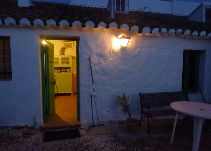 Cortijo Don Rodrigo