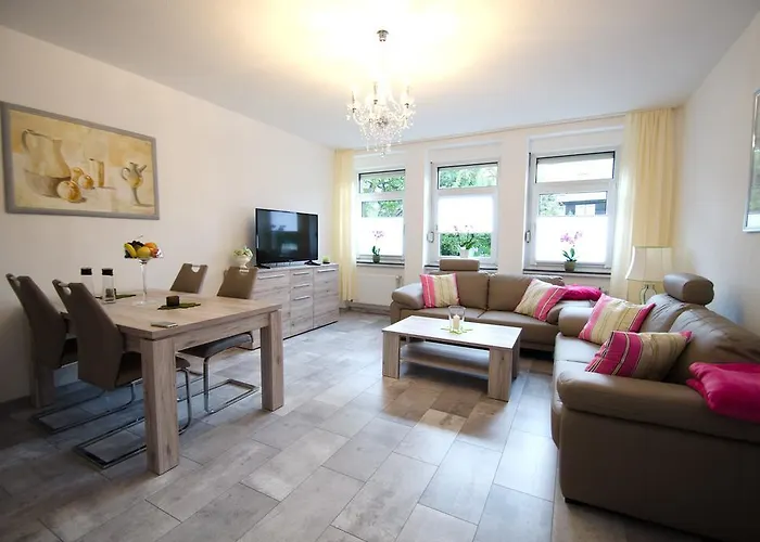 Erboys Ferienwohnung