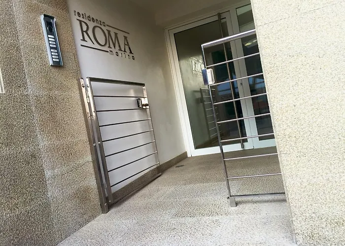Residenza Roma Marina