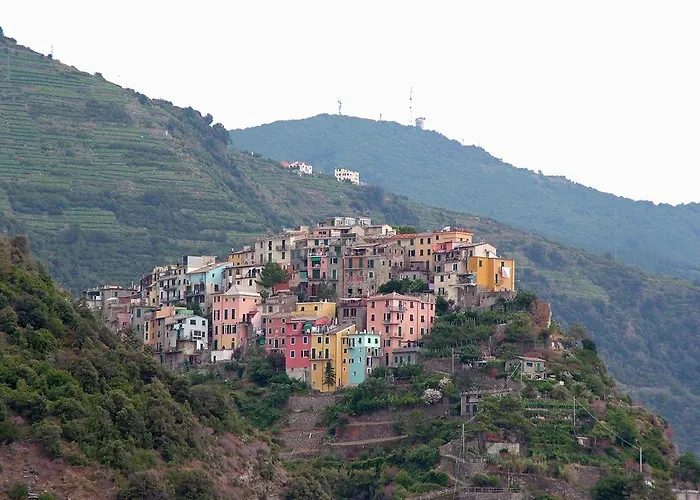 Marina Di Corniglia Big Flat In 5 Terre