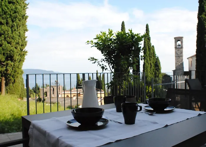 Washington Apartments Al Vittoriale