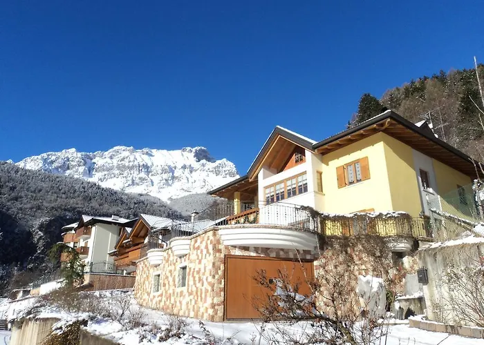 Villa Gardenia Molveno