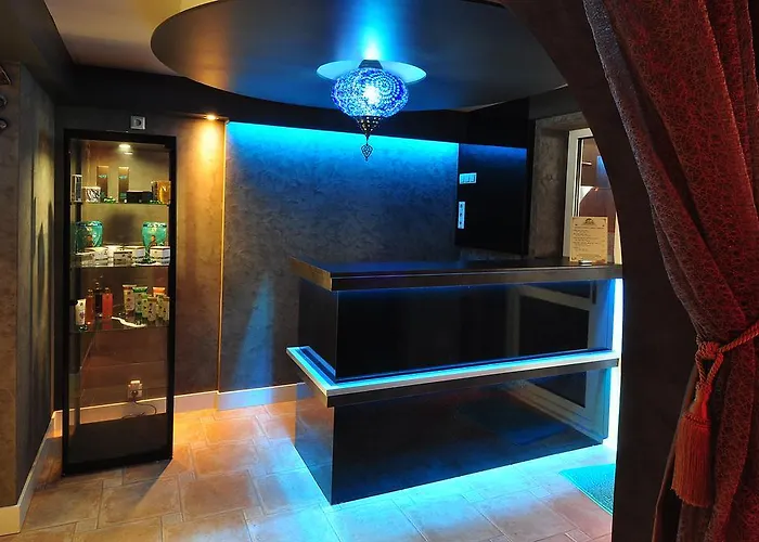 Pension & Spa De Watertoren