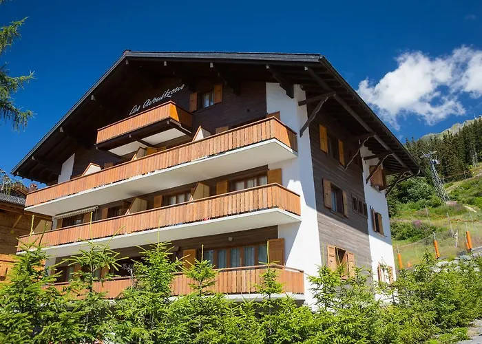 Apartment Avouitzons 220