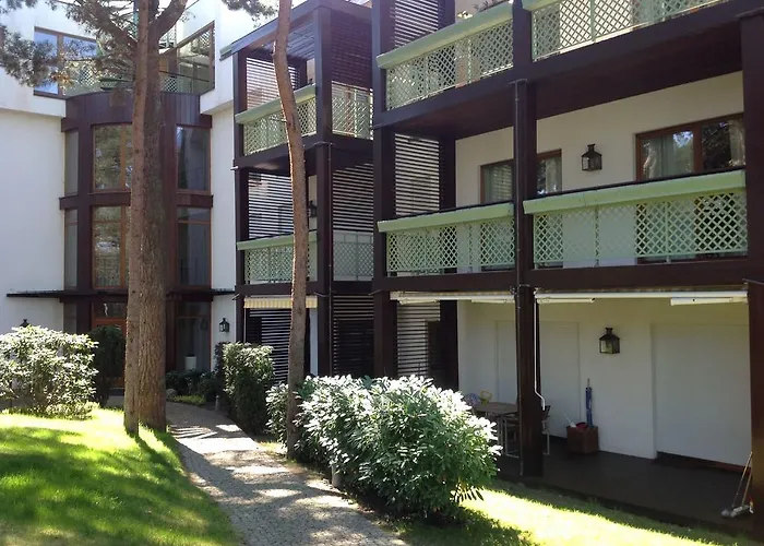 Apartament Bryza