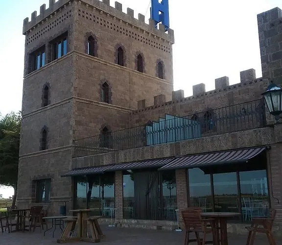 Hotel Viñedos y Bodegas El Castillo Villarrobledo