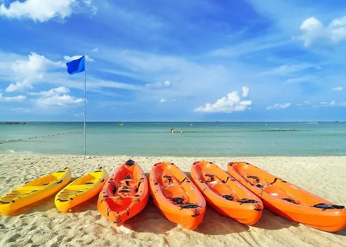Moevenpick Resort & Spa Bintan Lagoon