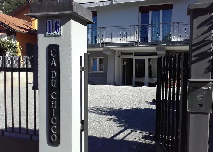 Ca Du Chicco Cannero