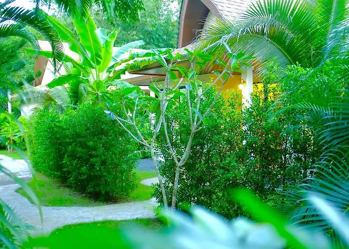 The Nature House Aonang Krabi Thailand