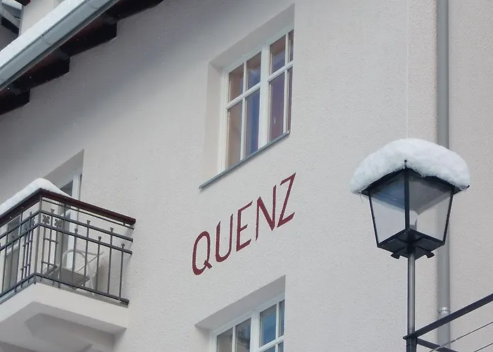 Villa Quenz Family Suites