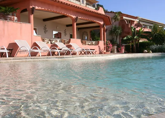 Hotel Alta Rocca Porto-Vecchio 