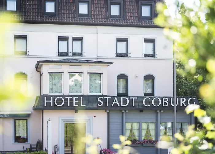 Trip Inn Stadthotel Coburg