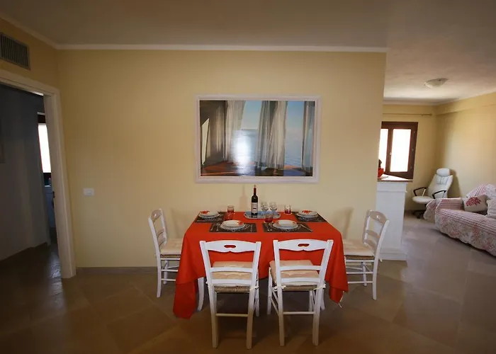 Le 9 Gocce Seaview Apartment