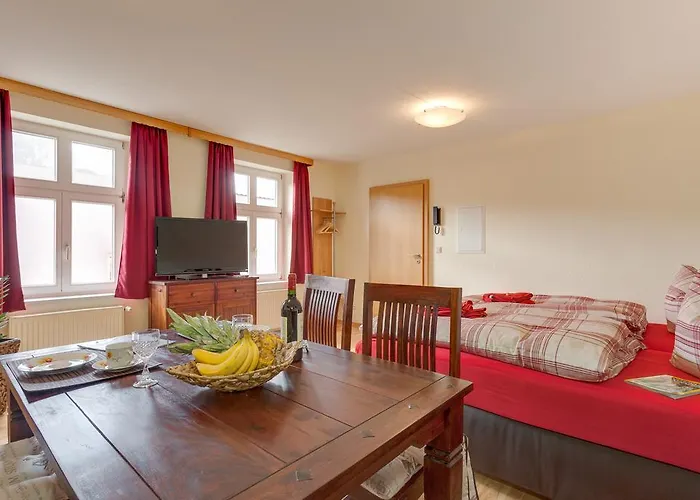 Altstadt Ferienwohnung