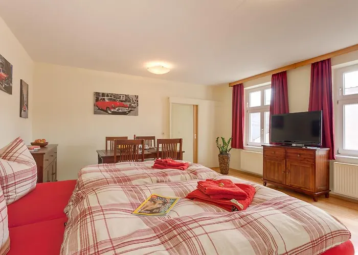 Altstadt Ferienwohnung